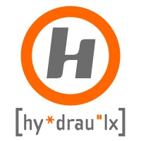Hydraulx VFX logo