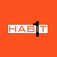 1 Habit - The Book Series logo