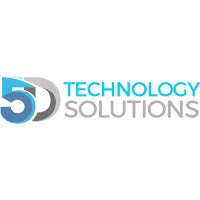 5D Technology Solutions logo