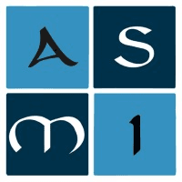 Asociația Studenților la Matematică și Informatică logo