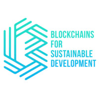 Blockchains for Sustainable Development logo