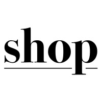 Shop logo