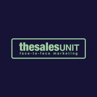 The Sales Unit -Field Marketing - Sales Marketing - Door to Door Marketing logo