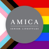 Amica Senior Lifestyles logo