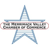 Merrimack Valley Chamber of Commerce logo
