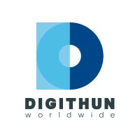 Digithun Worldwide logo