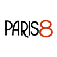 Université Paris 8 Vincennes-Saint-Denis logo