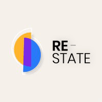 Re-State logo