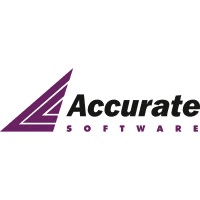 Accurate Software logo