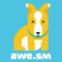 awe.sm (acquired by Unified Social) logo