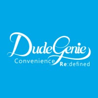 DudeGenie logo