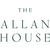 The Allan House logo