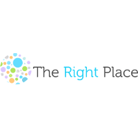 The Right Place logo