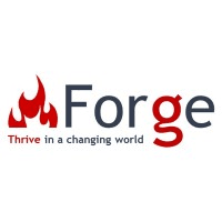 Forge Strategy & Growth Associates logo