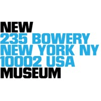 New Museum of Contemporary Art logo