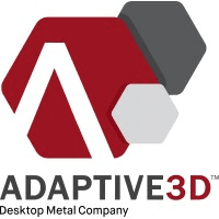 Adaptive3D logo