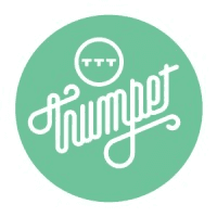 Trumpet Advertising logo