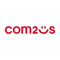 Com2us Corporation logo