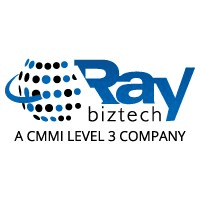Ray Business Technologies (A CMMI Level 3 Company) logo