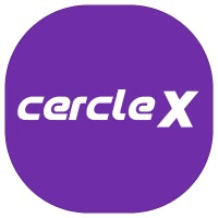 Cercle X ♾️ logo
