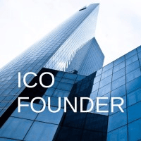 ICO FOUNDER logo