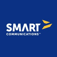 Smart Communications. logo