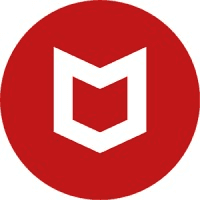 McAfee logo