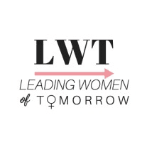 Leading Women of Tomorrow logo