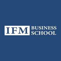 IFM Business School logo