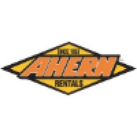 Ahern Rentals logo