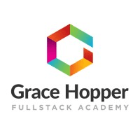 The Grace Hopper Program at Fullstack Academy logo