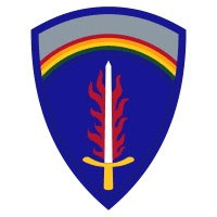 U.S. Army Europe and Africa logo