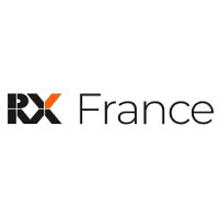 Reed Expositions France devient RX France logo