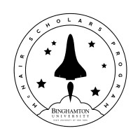 McNair Scholars Program Binghamton University logo