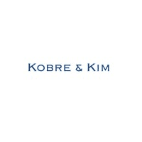 Kobre & Kim logo