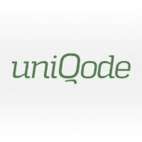 uniQode AB logo