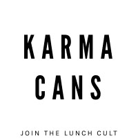 KARMA CANS logo