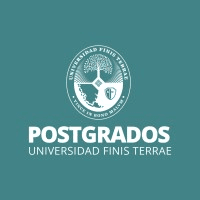 Postgrados Facultad Economía y Negocios U. Finis Terrae logo