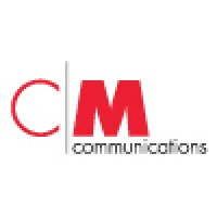 CM Communications logo