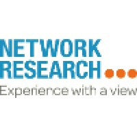 Network Research logo