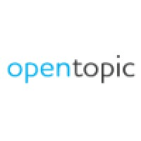 Opentopic logo