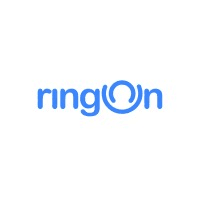 RingOn logo
