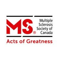 Multiple Sclerosis Society of Canada logo