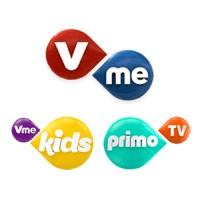 V-Me Media, Inc. logo