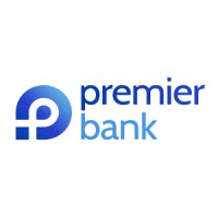 Premier Bank logo