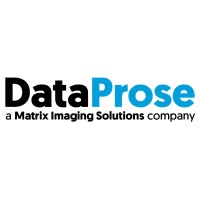 DataProse, a Matrix Imaging Solutions company logo