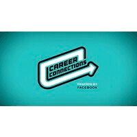 Facebook Career Connections logo