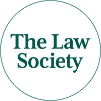 The Law Society logo