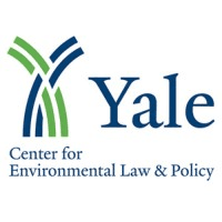 Yale Center for Environmental Law & Policy logo
