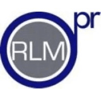 RLM Public Relations logo